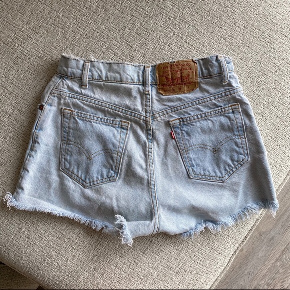 Levi's | Shorts | Vintage Levis 55 